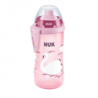 Cana Nuk Junior 300 ml de la 36 luni roz
