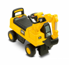 Jucarie ride on Toyz Cat excavator