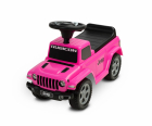 Jucarie ride on Toyz Jeep Rubicon roz