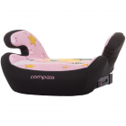 Inaltator auto Chipolino Compass Mermaid cu sistem Isofix