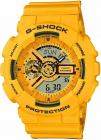 Ceas Barbati Casio G Shock Classic GA 1 GA 110SLC 9A