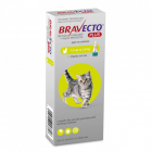 Pipeta deprazitare externa interna Bravecto Plus Spot On 112 5 mg pisi