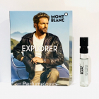 Esantion Mont Blanc Explorer Apa de Parfum Barbati 2 ml