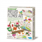 Kit creativ Presa pentru flori si frunze Green Creativity