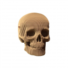 Puzzle 3D Skull