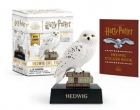 Harry Potter Hedwig Owl Figurine With Sound