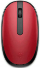 Mouse HP 240 Bluetooth Empire Red