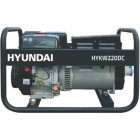 Generator Curent Monofazat Sudura HYKW220DC M