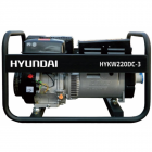 Generator Curent Trifazic Sudura HYKW220DC 3 M