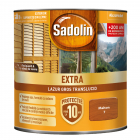 Lazura pentru lemn Sadolin Extra mahon exterior 0 75 l