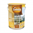 Lazura pentru lemn Sadolin Extra mahon exterior 5 l