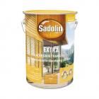 Lazura pentru lemn Sadolin Extra brad exterior 5 l