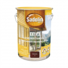 Lazura pentru lemn Sadolin Extra exterior palisandru 5 l