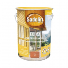 Lazura pentru lemn Sadolin Extra exterior cires 5 l