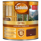 Lazura pentru lemn Sadolin Extra teak exterior 0 75 l