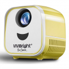 Videoproiector Portabil Vivibright L1 Full HD 1080P 1000 Lumeni USB HD