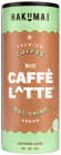Caffe Latte bio din ovaz 235ml Hakuma