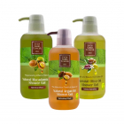 Set Cadou Eyup Sabri Tuncer Gel de dus Olive Oil 600 ml Gel de dus Mac