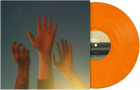 The Record Orange Swirl Vinyl