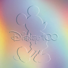 Disney 100 Silver Vinyl SUA Version