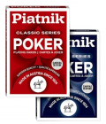 Set 2 pachete carti de joc Classic Poker Series