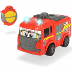 Masina de Pompieri Dickie Toys Happy Fire Truck cu Telecomanda