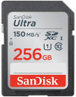 Card memorie SanDisk SDXC Ultra 256GB UHS I U1 Class 10 150MB s