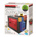 Joc electronic Logiblocs Set Smart Talking Bank