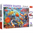 Puzzle 1000 de piese Hidden Shapes Underwater Life