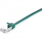 Patchcord STP Cat6 5m Green