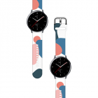 Accesoriu smartwatch Curea silicon Moro V10 compatibila cu Samsung Gal
