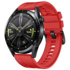 Accesoriu smartwatch Curea silicon Strap One compatibila cu Huawei Wat
