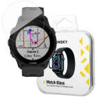 Accesoriu smartwatch Tempered Glass 9H compatibila cu Garmin Forerunne