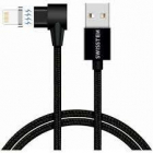 Cablu Date Arcade Usb to Lightning 1 2 Negru