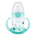 Biberon Nuk Learner First Choice 150 ml vernil 6 18 luni