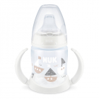 Biberon Nuk Learner First Choice 150 ml barcute 6 18 luni