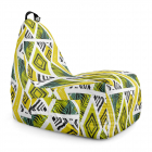 Fotoliu Puf Bean Bag tip Chill L caribbean lime