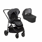 Carucior multifunctional Joie 2 in 1 Versatrax E Pavement