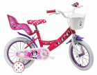 Bicicleta Denver Minnie Cutest 14 inch