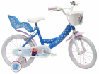 Bicicleta Denver Disney Frozen 16 inch pentru fetite