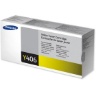 Toner Samsung CLT Y406S ELS Galben 1000 Pagini