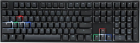Tastatura Gaming Ducky One 2 RGB Cherry MX Black Mecanica