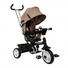 Tricicleta Beberoyal Paris Trike 505 TC 03 Maro copii scaun reversibil