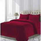 SET DE PAT CATIFEA KING SIZE ROSE