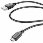 Cablu Date Micro Usb USBDATACABMICROUSB 1 2m Negru