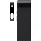 Folie protectie Full Cover compatibila cu Google Pixel 6a Black