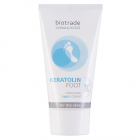 Crema hidratanta pentru picioare cu 10 Keratolin Foot 50 ml Biotrade