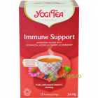 Ceai Imunitate Immune Support Ecologic Bio 17dz 34g