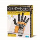 Kit constructie robot Kids Robotix Motorised Robot Hand