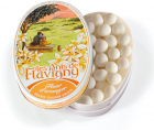 Cutie bomboane Boite ovale Bonbons Fleur Oranger 50g